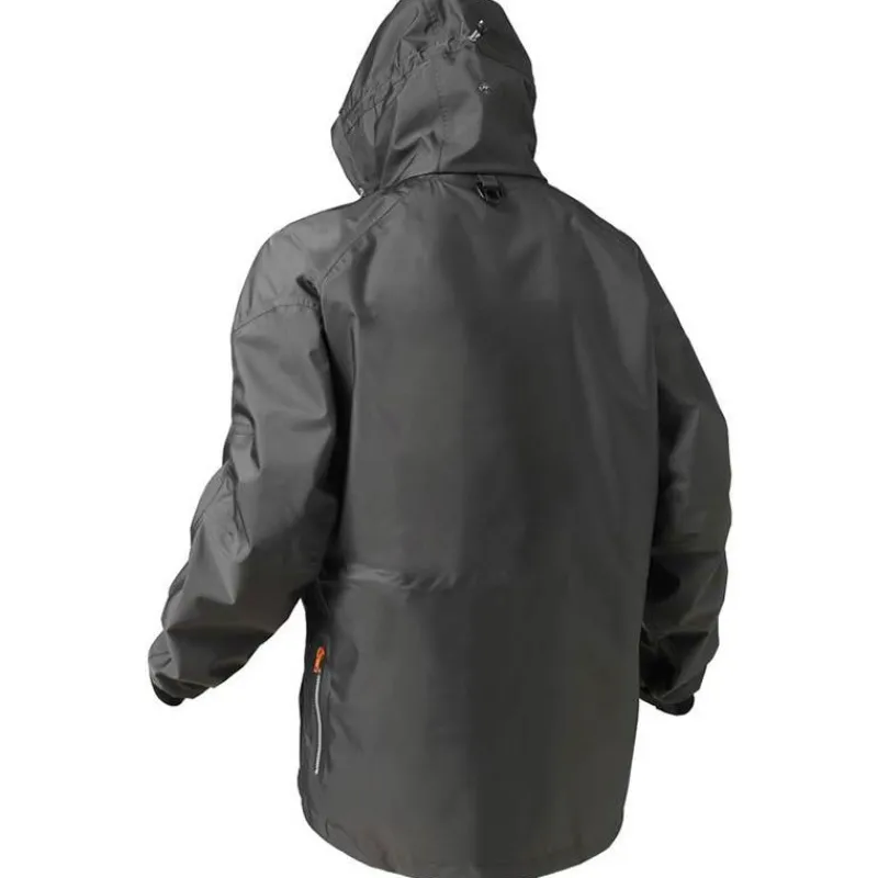 Geoff Anderson Vestes De Pêche^Veste Homme Tuva - Noir
