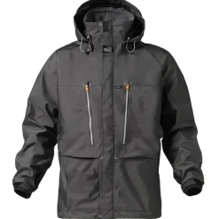 Geoff Anderson Vestes De Pêche^Veste Homme Tuva - Noir