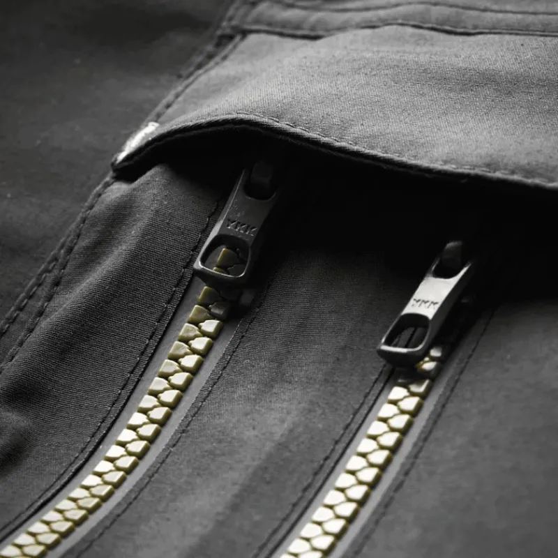 Geoff Anderson Vestes De Pêche^Veste Homme Ws Pro - Noir