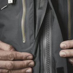 Geoff Anderson Vestes De Pêche^Veste Homme Ws Pro - Noir