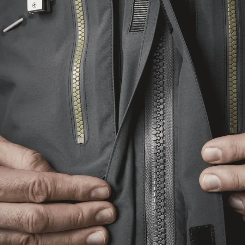 Geoff Anderson Vestes De Pêche^Veste Homme Ws Pro - Noir