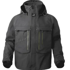 Geoff Anderson Vestes De Pêche^Veste Homme Ws Pro - Noir