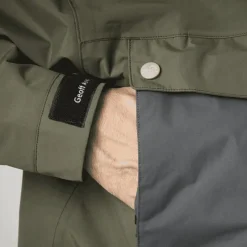 Geoff Anderson Vestes De Pêche^Veste Homme Ws Light - Vert