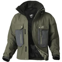 Geoff Anderson Vestes De Pêche^Veste Homme Ws Light - Vert