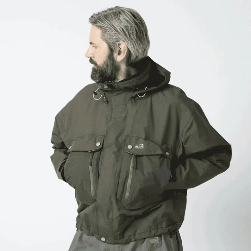 Geoff Anderson Vestes De Pêche^Veste Homme Ws Light - Vert