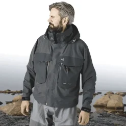 Veste Homme Geoff Anderson Ws 7 - Noir