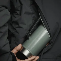 Veste Homme Geoff Anderson Ws 7 - Noir