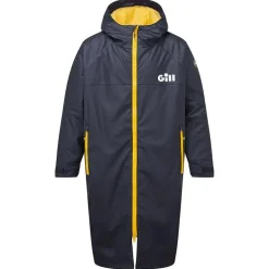 Veste Homme Gill Aqua Parka - Navy/Gold