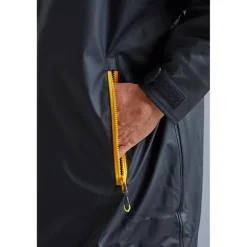Veste Homme Gill Aqua Parka - Navy/Gold