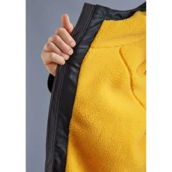 Veste Homme Gill Aqua Parka - Navy/Gold