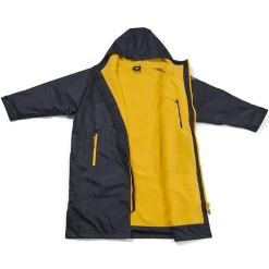 Veste Homme Gill Aqua Parka - Navy/Gold