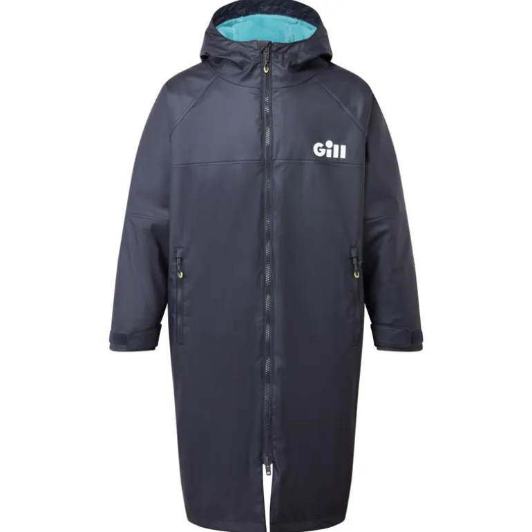 Veste Homme Gill Aqua Parka - Navy