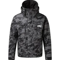 Gill Vestes De Pêche^Veste Homme Meridian-X - Shadow Camo