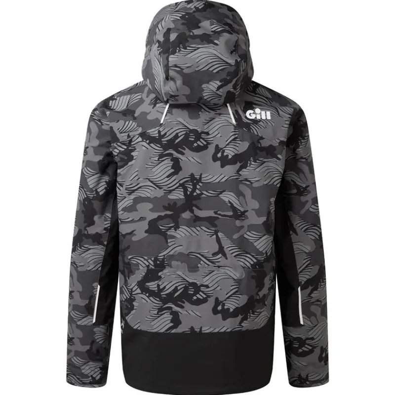 Gill Vestes De Pêche^Veste Homme Meridian-X - Shadow Camo
