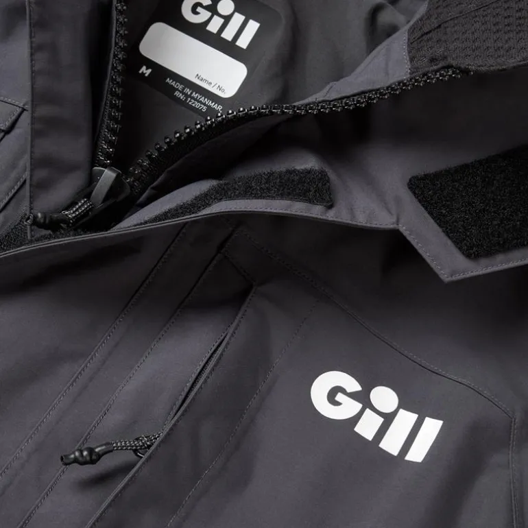 Veste Homme Gill Meridian-X - Shadow
