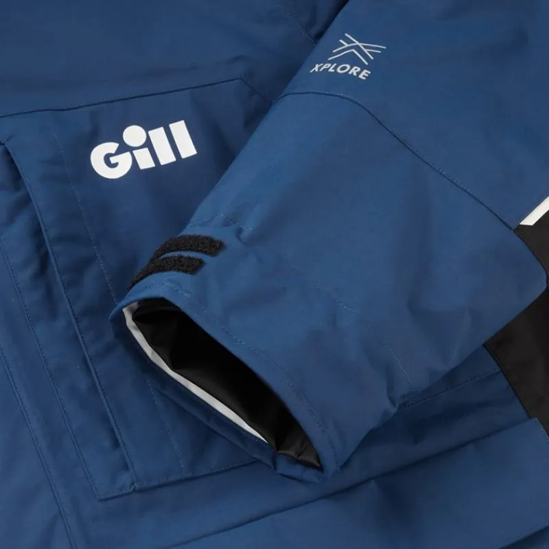 Gill Vestes De Pêche^Veste Homme Meridian-X - Twilight