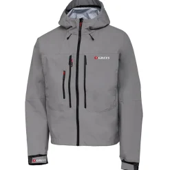 Greys Vestes De Pêche^Veste Homme Tail Wading Jacket - Gris