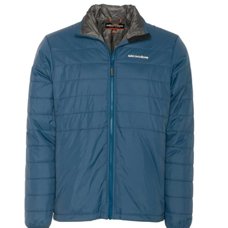 Grundéns Vestes De Pêche^Veste Homme Distant Harbor Jacket - Bleu