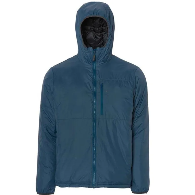 Veste Homme Grundéns Forecast Insulated Jacket Poseidon - Bleu