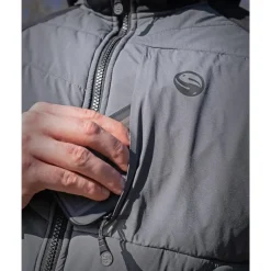 Veste Homme Guru Hybrid Jacket - Charcoal