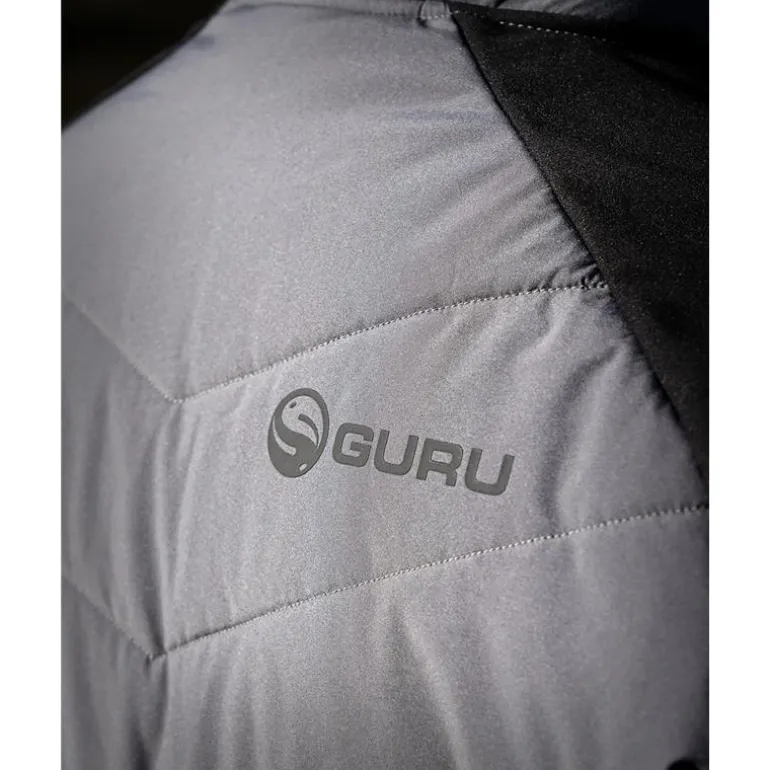 Veste Homme Guru Hybrid Jacket - Charcoal