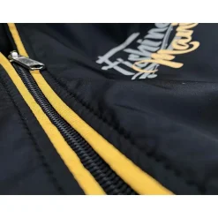 Veste Homme Hot Spot Design K-Way Carpfishing Mania - Noir