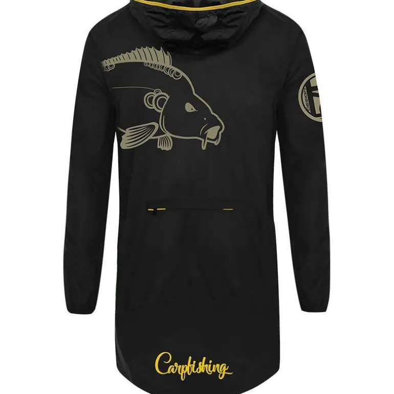 Veste Homme Hot Spot Design K-Way Carpfishing Mania - Noir