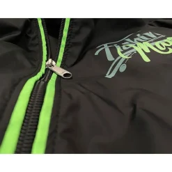 Hot Spot Design Vestes De Pêche^Veste Homme K-Way Bass Mania - Noir
