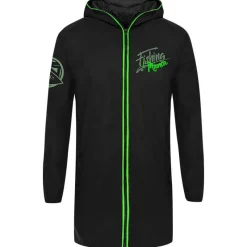 Hot Spot Design Vestes De Pêche^Veste Homme K-Way Zander Mania - Noir