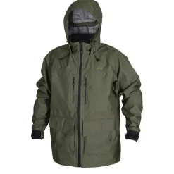JMC Vestes De Pêche^Veste Homme Pioneer - Olive