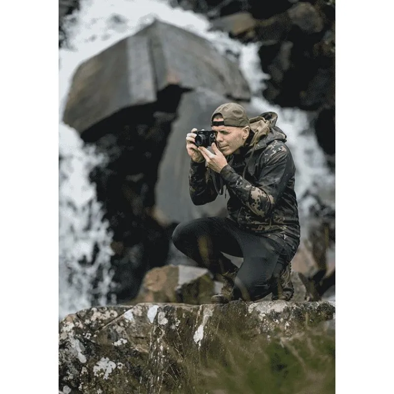 Korda Vestes De Pêche^Veste Homme Drykore Jacket Dark - Kamo