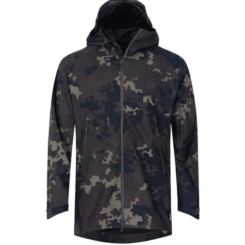 Korda Vestes De Pêche^Veste Homme Drykore Jacket Dark - Kamo
