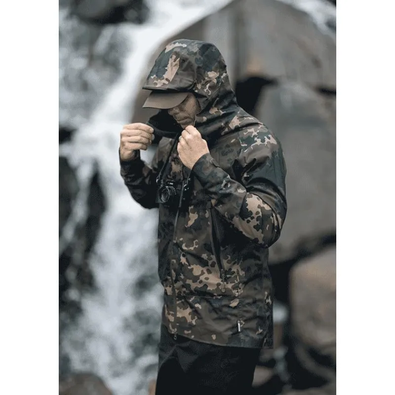 Korda Vestes De Pêche^Veste Homme Drykore Jacket Dark - Kamo