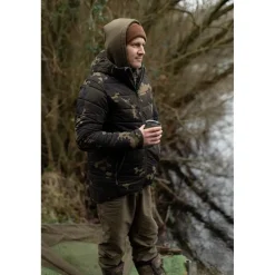 Korda Vestes De Pêche^Veste Homme Thermolite Puffer Jacket - Camo