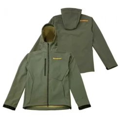 Megabass Vestes De Pêche^Veste Homme Blowattack Hoodie - Olive