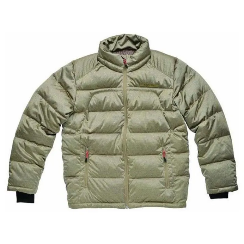 Megabass Vestes De Pêche^Veste Homme Down Jacket - Beige