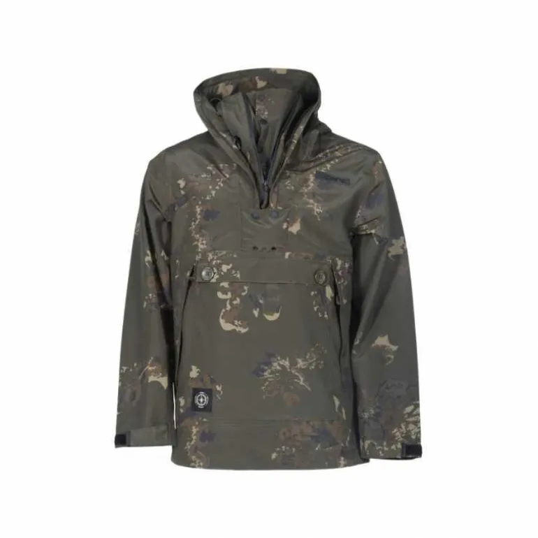 Veste Homme Nash Scope Waterproof Smock - Camo