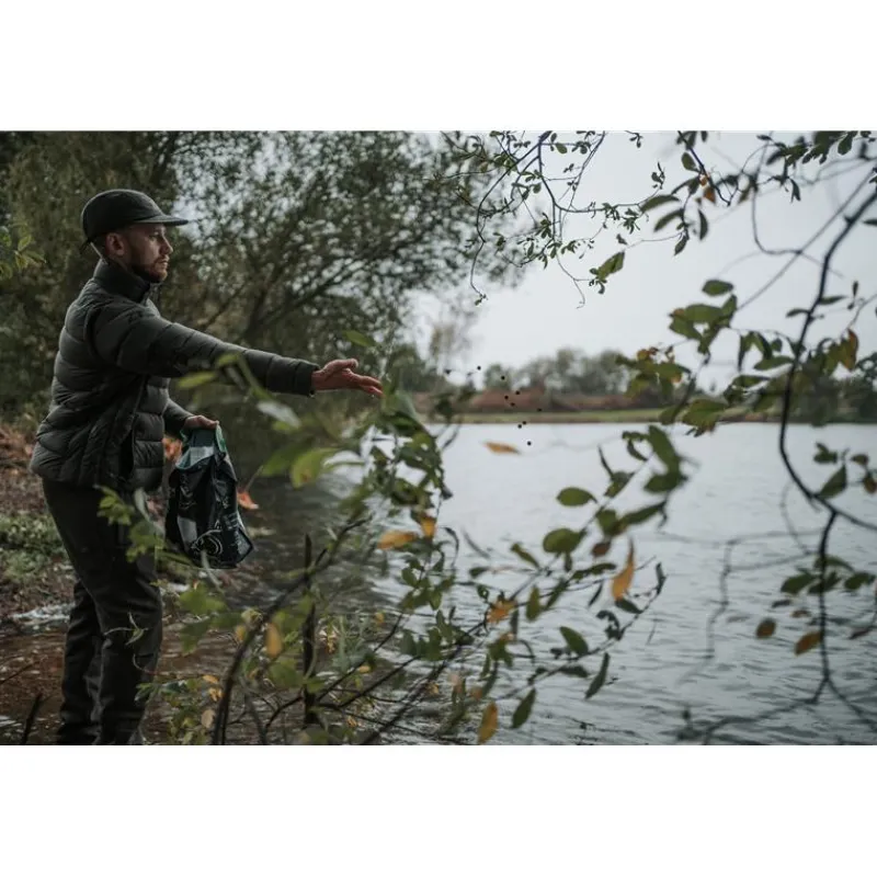 Nash Vestes De Pêche^Veste Homme Zero Tolerance Air Cell 3 In 1 - Kaki