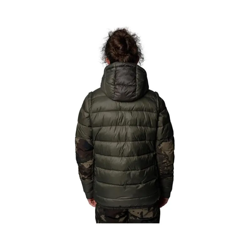 Nash Vestes De Pêche^Veste Homme Zero Tolerance Air Cell 3 In 1 - Kaki