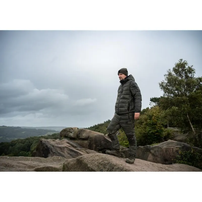Nash Vestes De Pêche^Veste Homme Zero Tolerance Air Cell 3 In 1 - Kaki