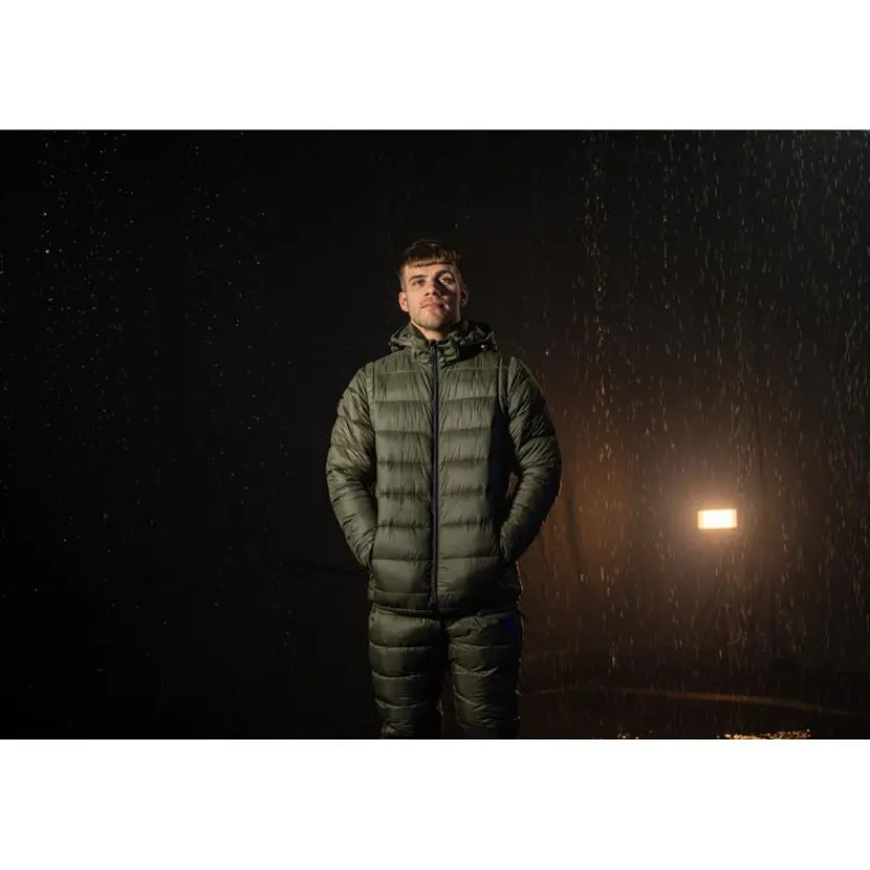 Nash Vestes De Pêche^Veste Homme Zero Tolerance Air Cell 3 In 1 - Kaki
