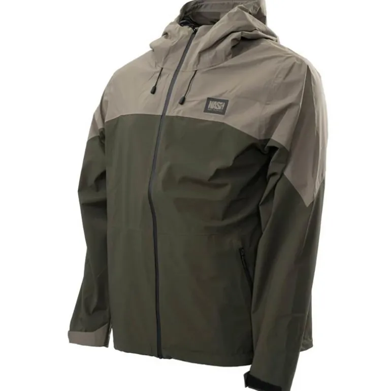 Veste Homme Nash Zt Lite Dry Pack - Kaki