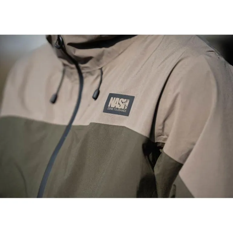 Veste Homme Nash Zt Lite Dry Pack - Kaki