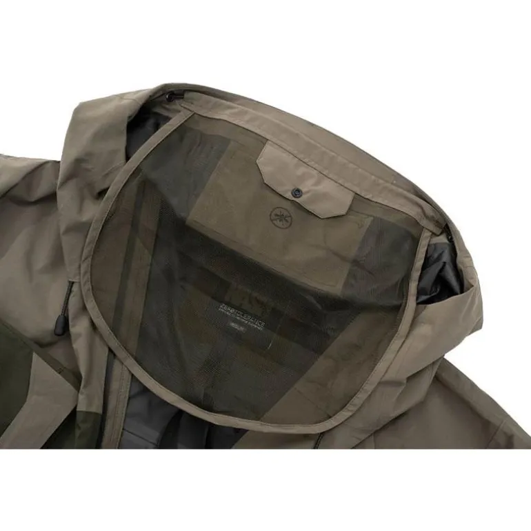 Veste Homme Nash Zt Lite Dry Pack - Kaki
