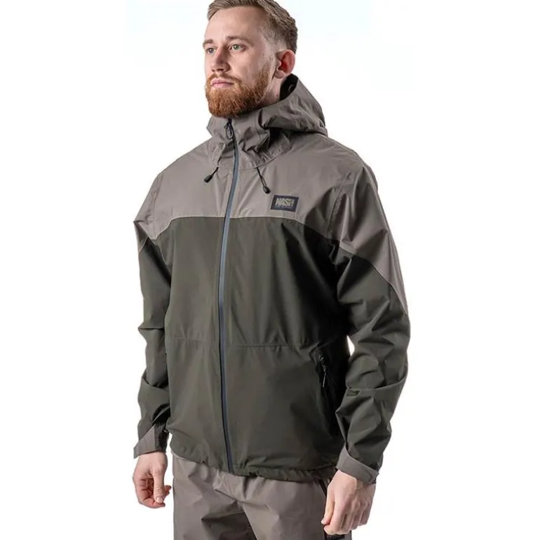 Veste Homme Nash Zt Lite Dry Pack - Kaki