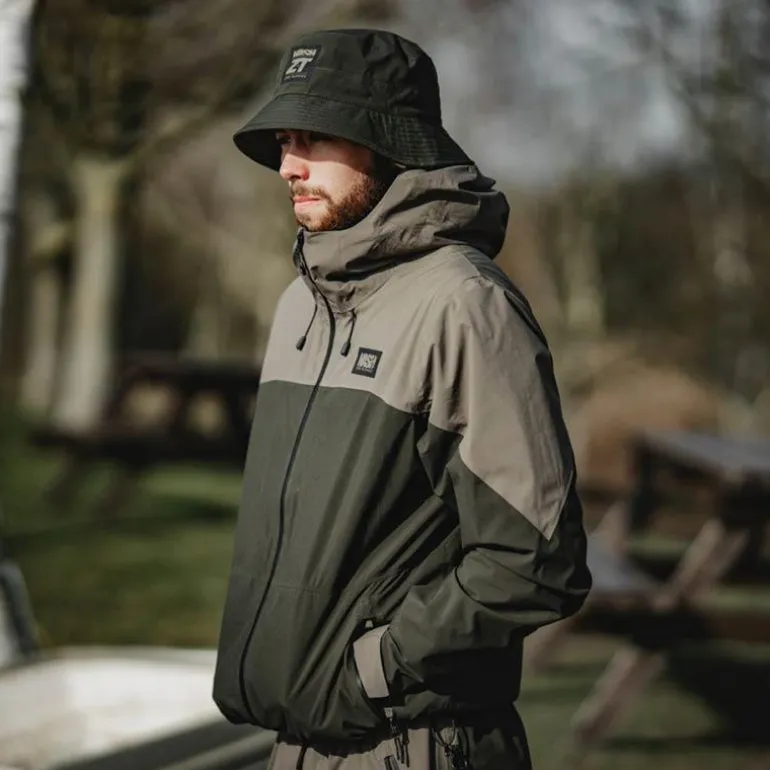 Veste Homme Nash Zt Lite Dry Pack - Kaki