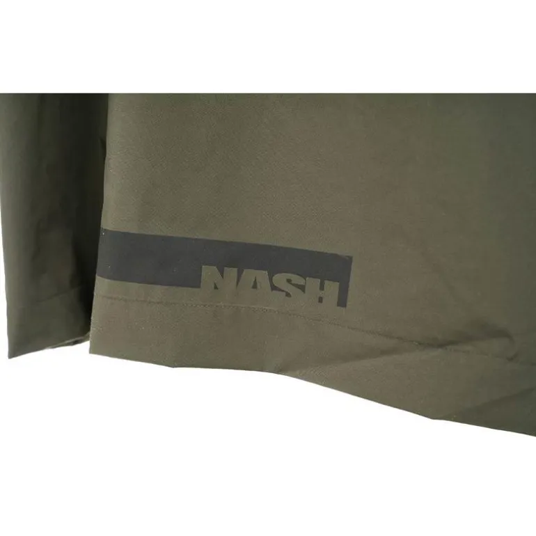 Veste Homme Nash Zt Lite Dry Pack Smock - Kaki