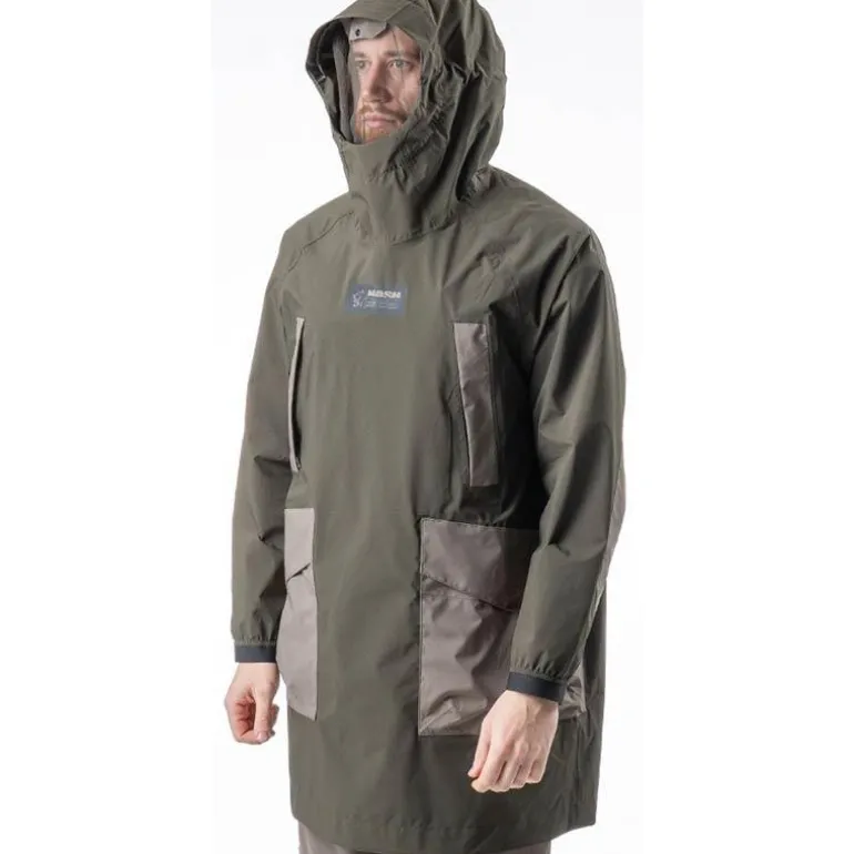 Veste Homme Nash Zt Lite Dry Pack Smock - Kaki