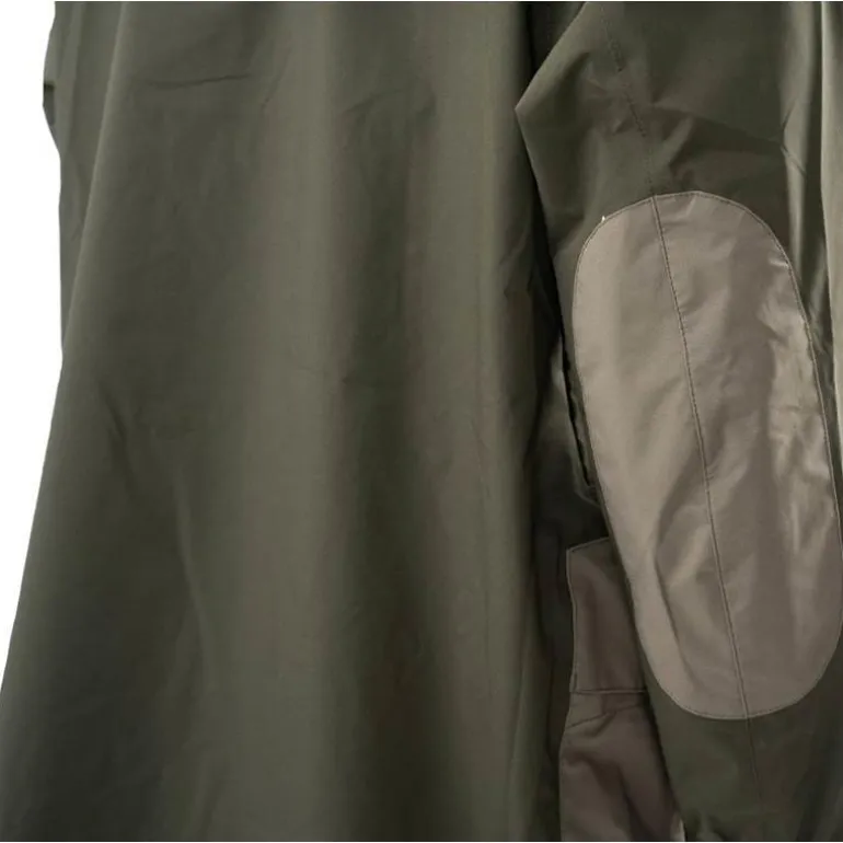 Veste Homme Nash Zt Lite Dry Pack Smock - Kaki