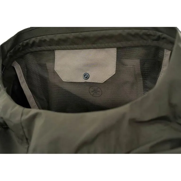 Veste Homme Nash Zt Lite Dry Pack Smock - Kaki